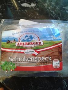 Arlberger Schinkenspeck