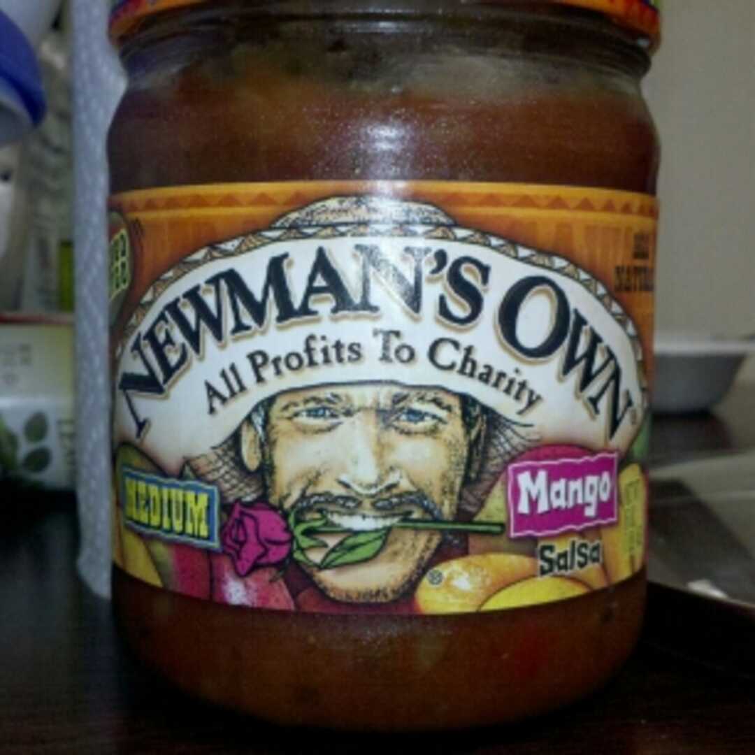 Newman's Own Mango Salsa (Medium)