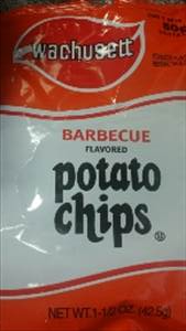 Wachusett Barbecue Potato Chips