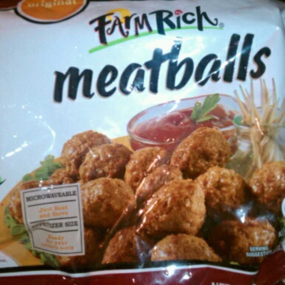 Farm Rich Original Meatballs