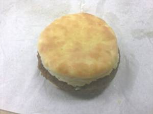 Whataburger Biscuit with Sausage