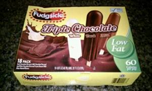 Fudgesicle Triple Chocolate