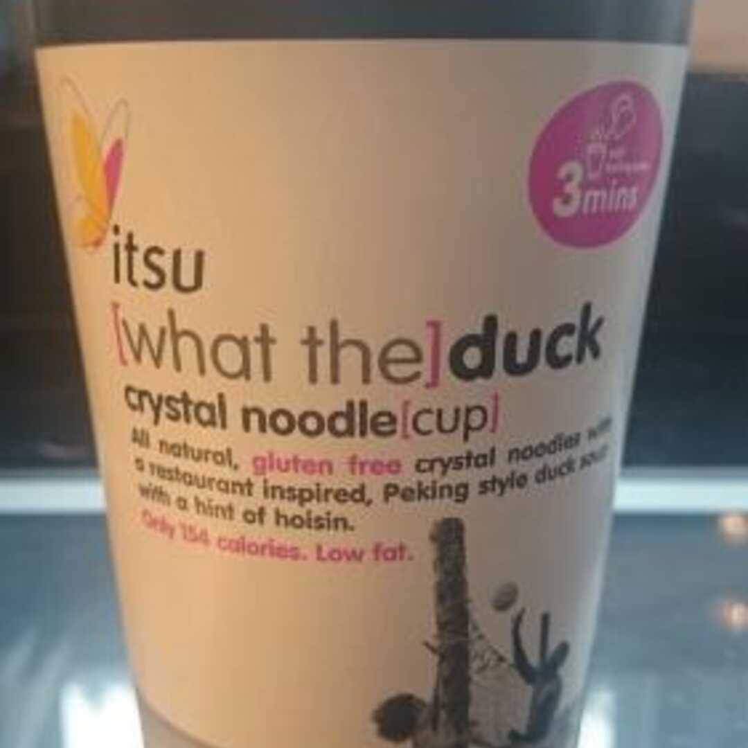 Itsu (What The) Duck