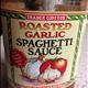 Trader Giotto's Roasted Garlic Spaghetti Sauce