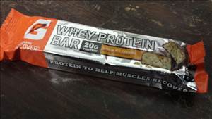 Gatorade Whey Protein Bar