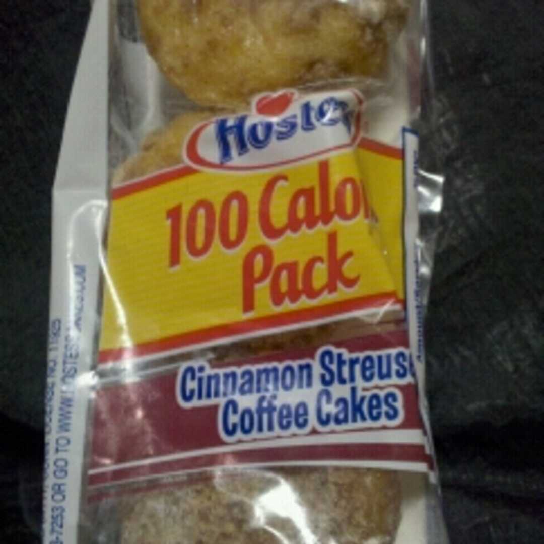 Hostess 100 Calorie Pack Cinnamon Streusel Coffee Cakes