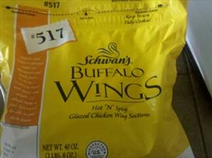 Schwan's Buffalo Wings