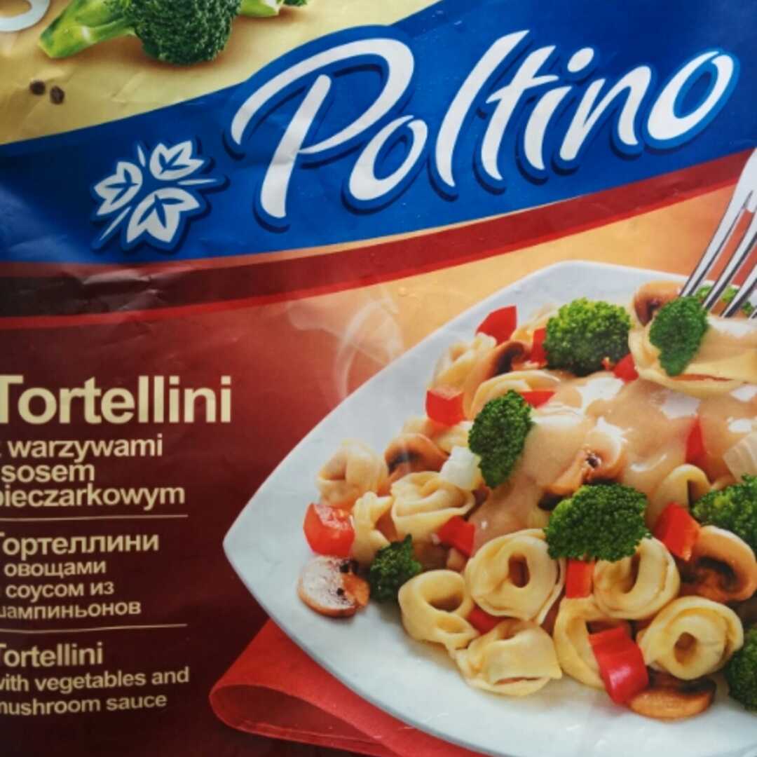Poltino Tortellini z Warzywami i Sosem Pieczarkowym