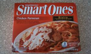 Smart Ones Bistro Selections Chicken Parmesan