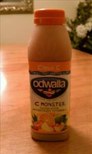 Odwalla Citrus C Monster Smoothie