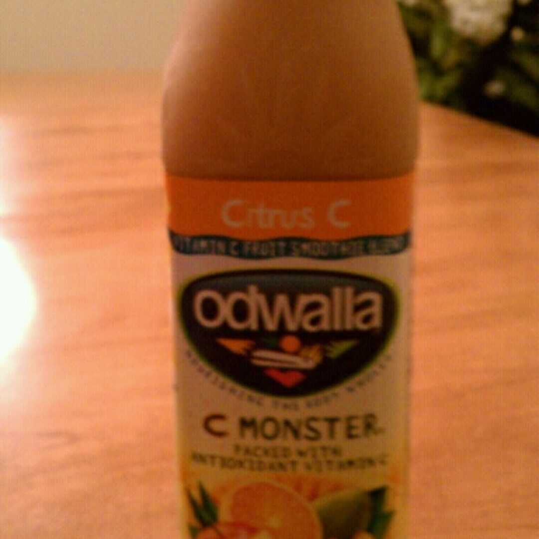 Odwalla Citrus C Monster Smoothie