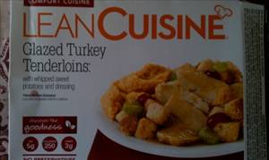 Lean Cuisine Culinary Collection Glazed Turkey Tenderloins