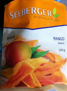 Seeberger Mango Getrocknet