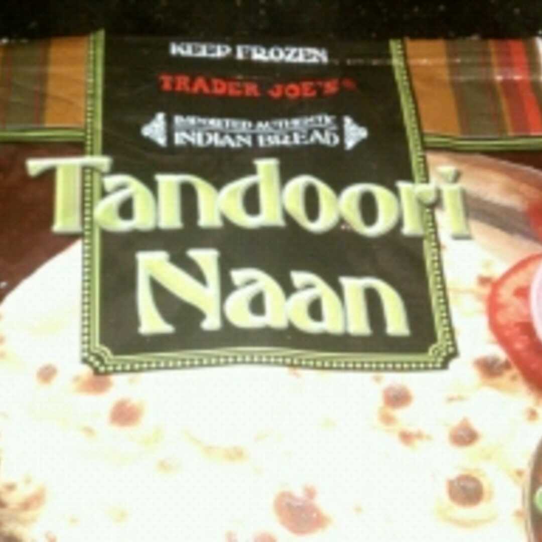 Trader Joe's Tandoori Naan