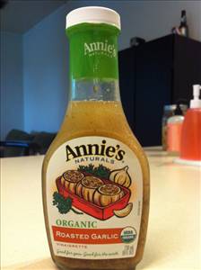 Annie's Naturals Organic Roasted Garlic Vinaigrette