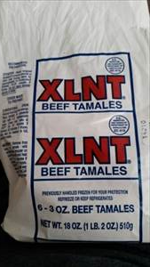 XLNT Beef Tamale (3 oz)