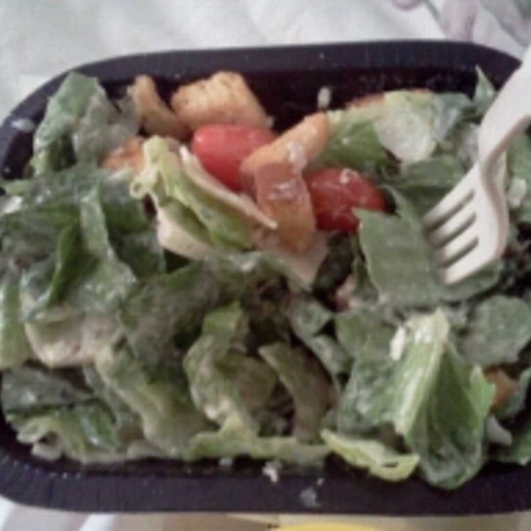 Wendy's Caesar Side Salad