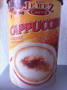 Caffè (Cappuccino in Polvere, Istantaneo, con Zucchero)
