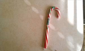 Spangler Peppermint Candy Canes