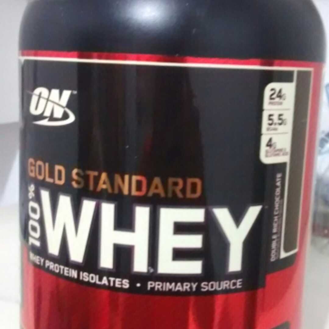 Optimum Nutrition Whey Protein
