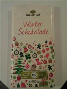 Alnatura Winter Schokolade