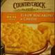 Country Crock Elbow Macaroni & Cheese