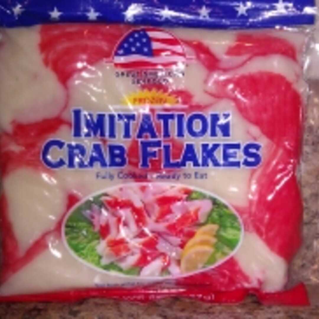 Great American Seafood Imitation Crab Flakes