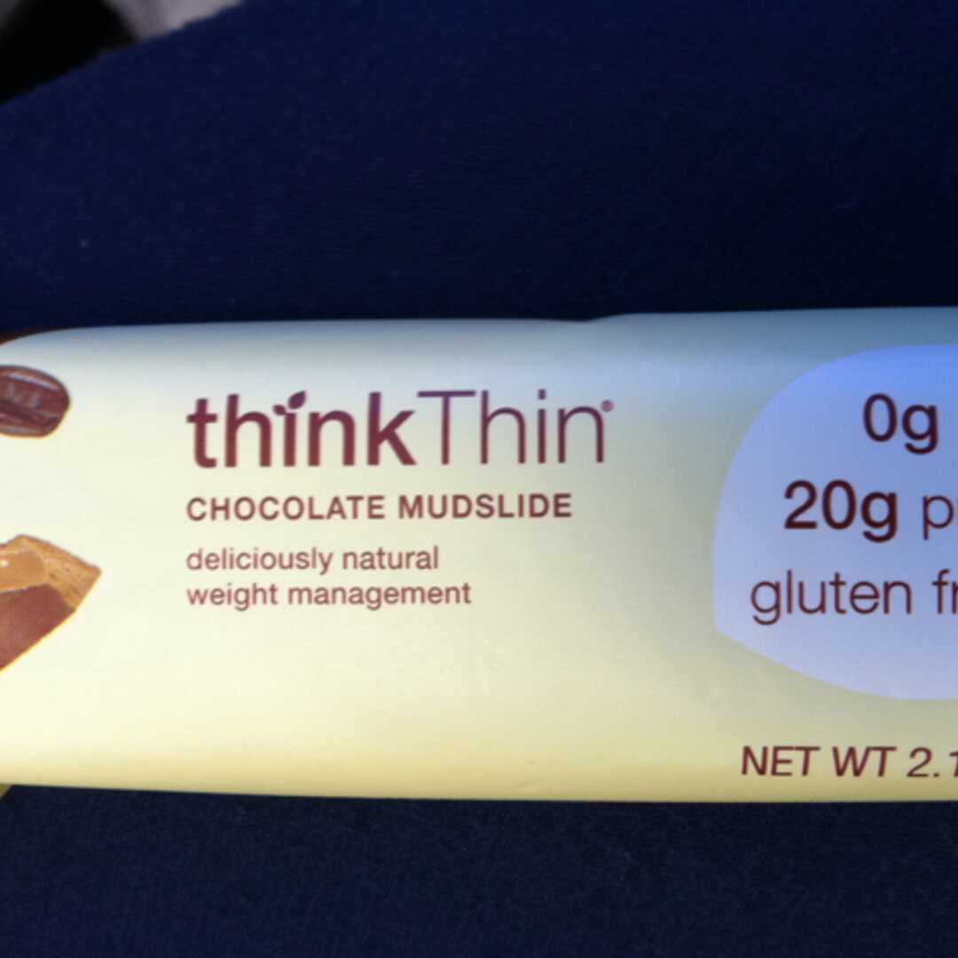 Think thinkThin Protein Bars - Chocolate Mudslide