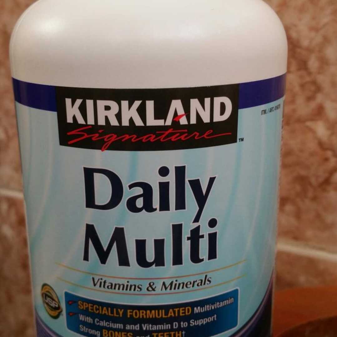 Kirkland Signature Daily Multi