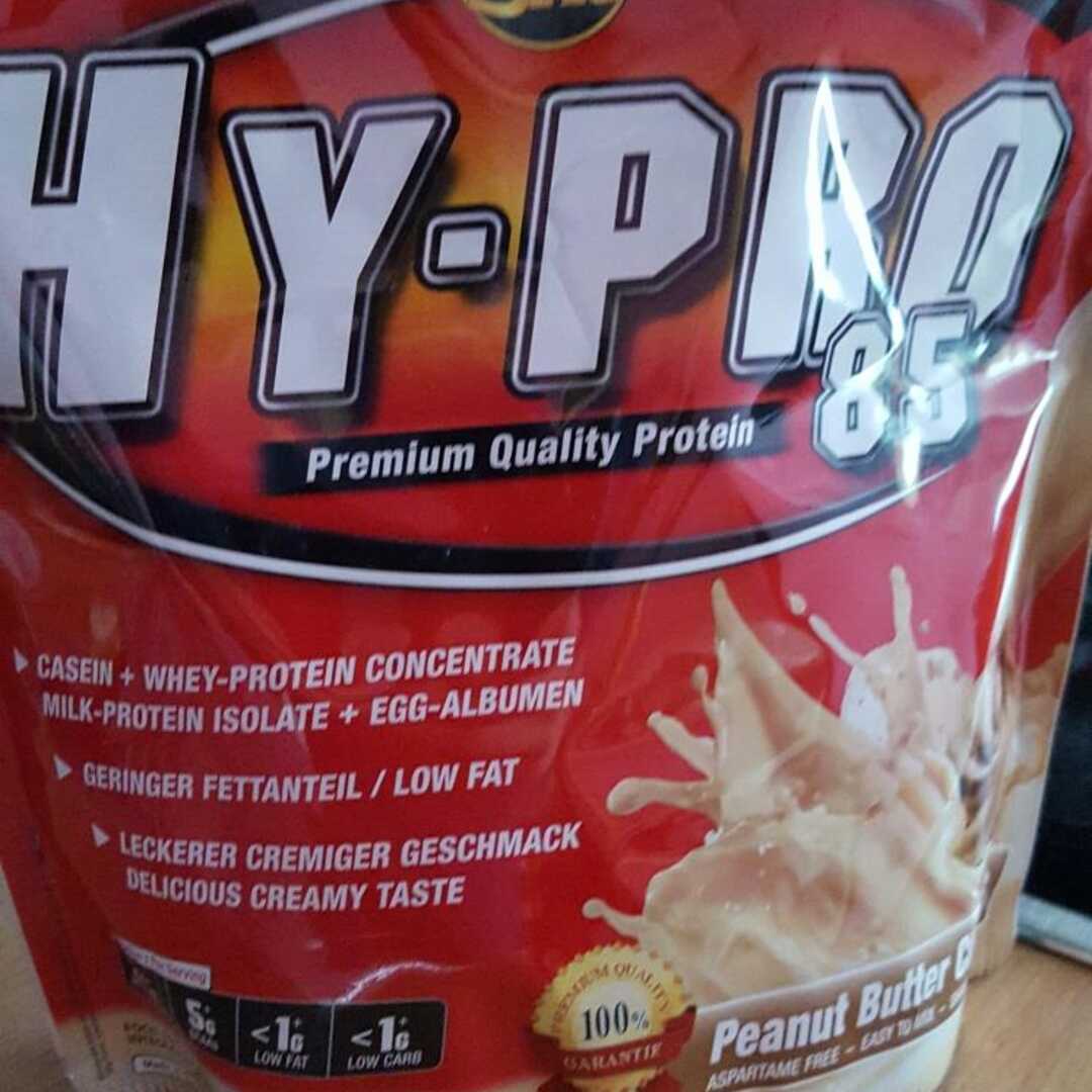 All Stars Hy-pro 85 Peanut Butter Chocolate