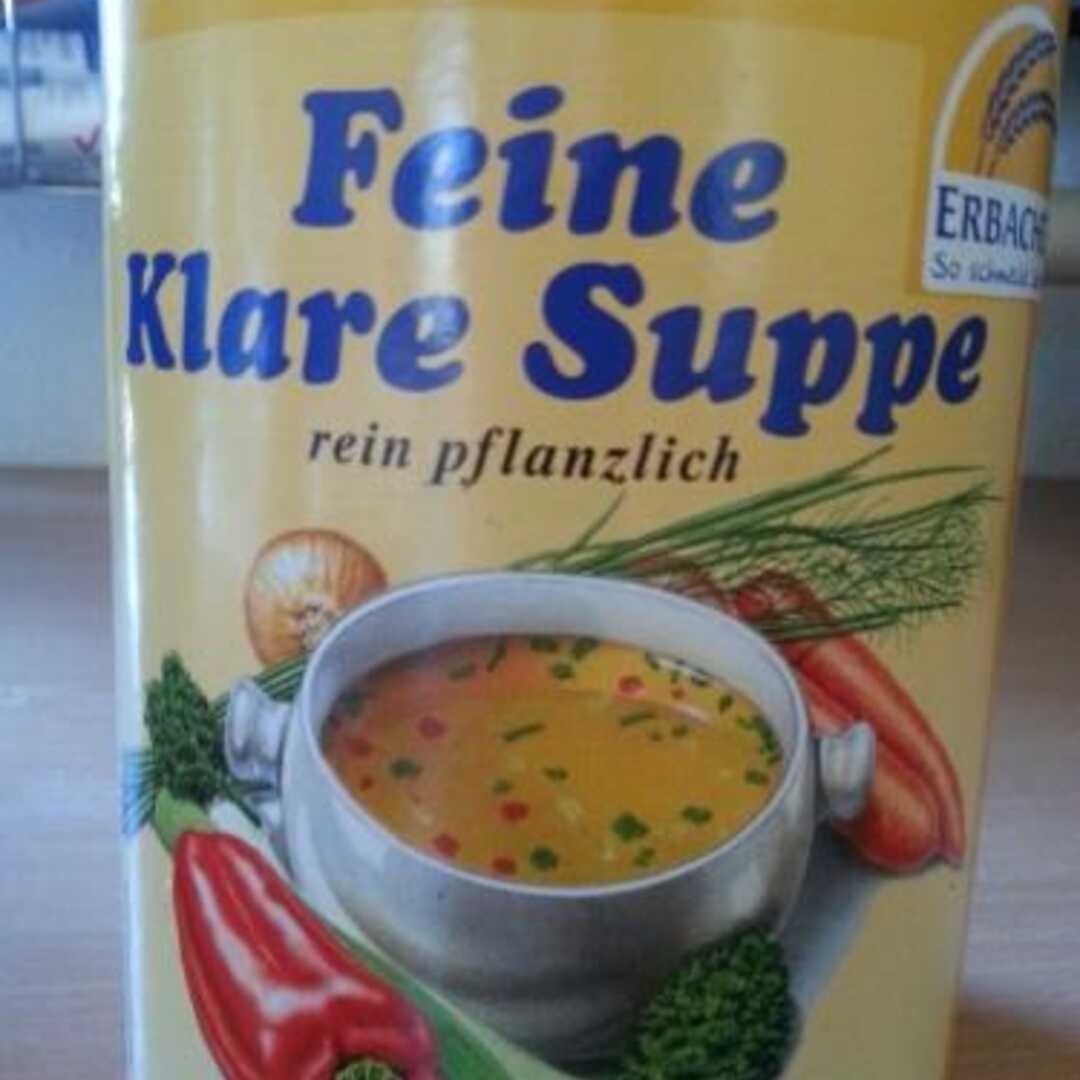 Erbacher Feine Klare Suppe