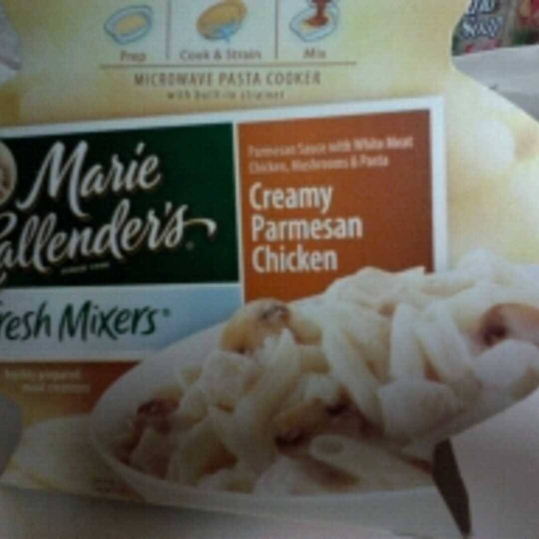 Marie Callender's Fresh Mixers - Creamy Parmesan Chicken
