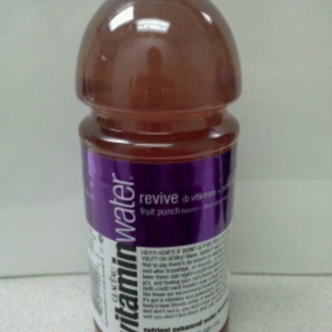 Glaceau Vitamin Water Revive Fruit Punch