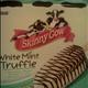 Skinny Cow Low Fat Ice Cream Bars - White Mint Truffle