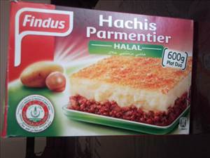 Findus Hachis Parmentier
