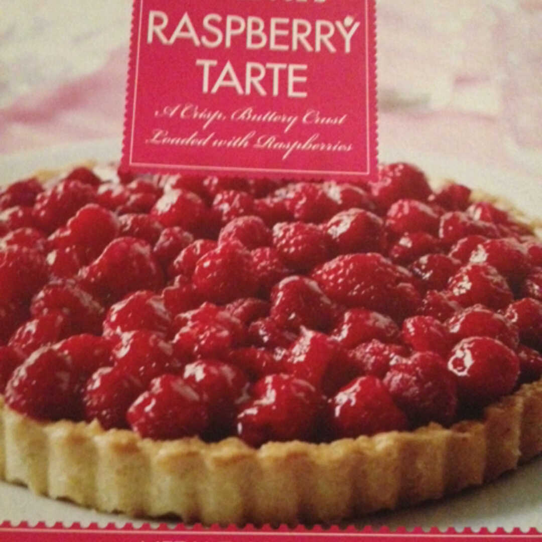 Raspberry Danish Pastry