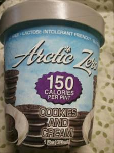 Arctic Zero Cookies & Cream Frozen Dessert