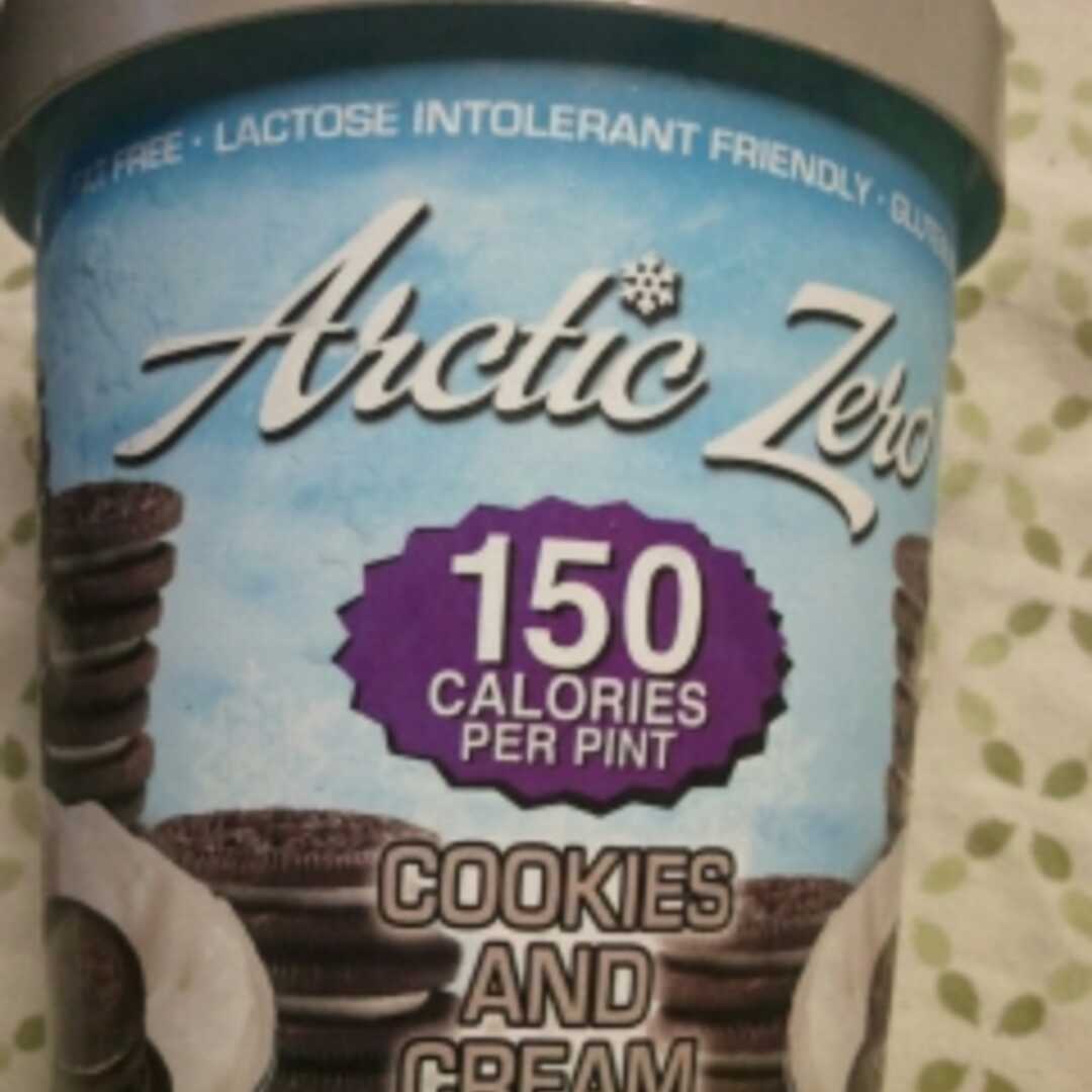 Arctic Zero Cookies & Cream Frozen Dessert
