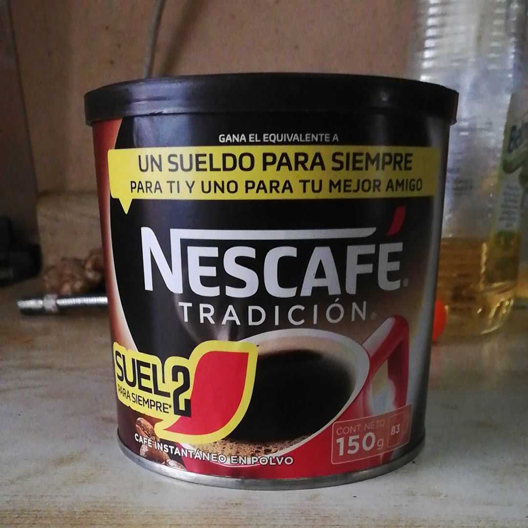 Nescafé Café Tradición