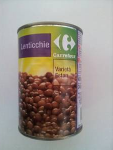 Carrefour Lenticchie