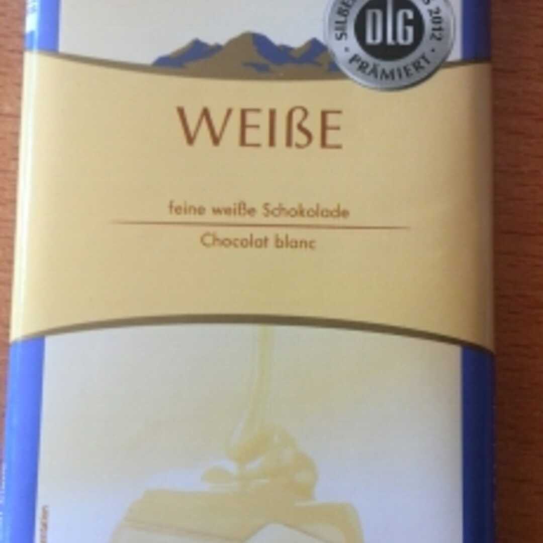 Excelsior Weiße Schokolade