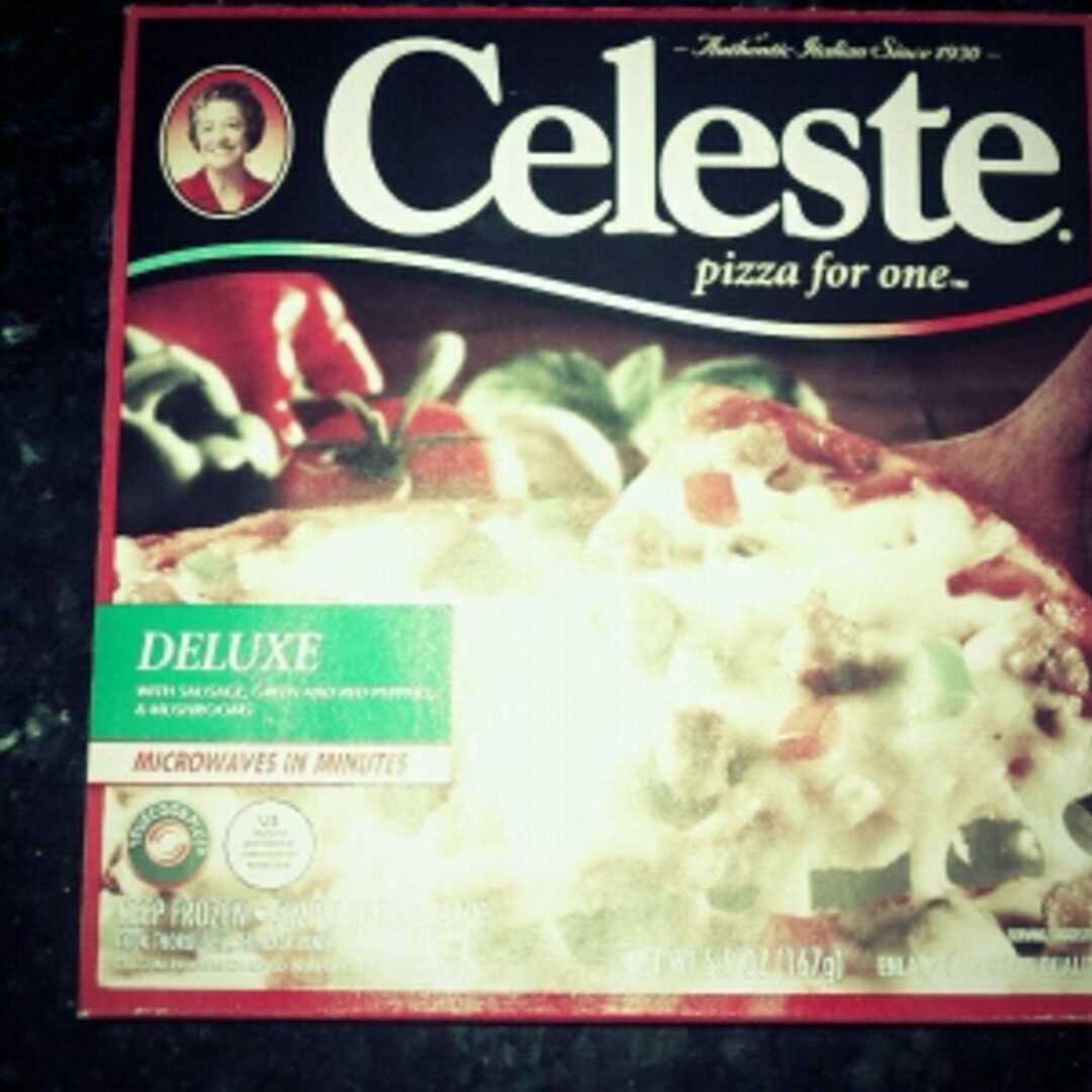 Celeste Pizza For One - Deluxe