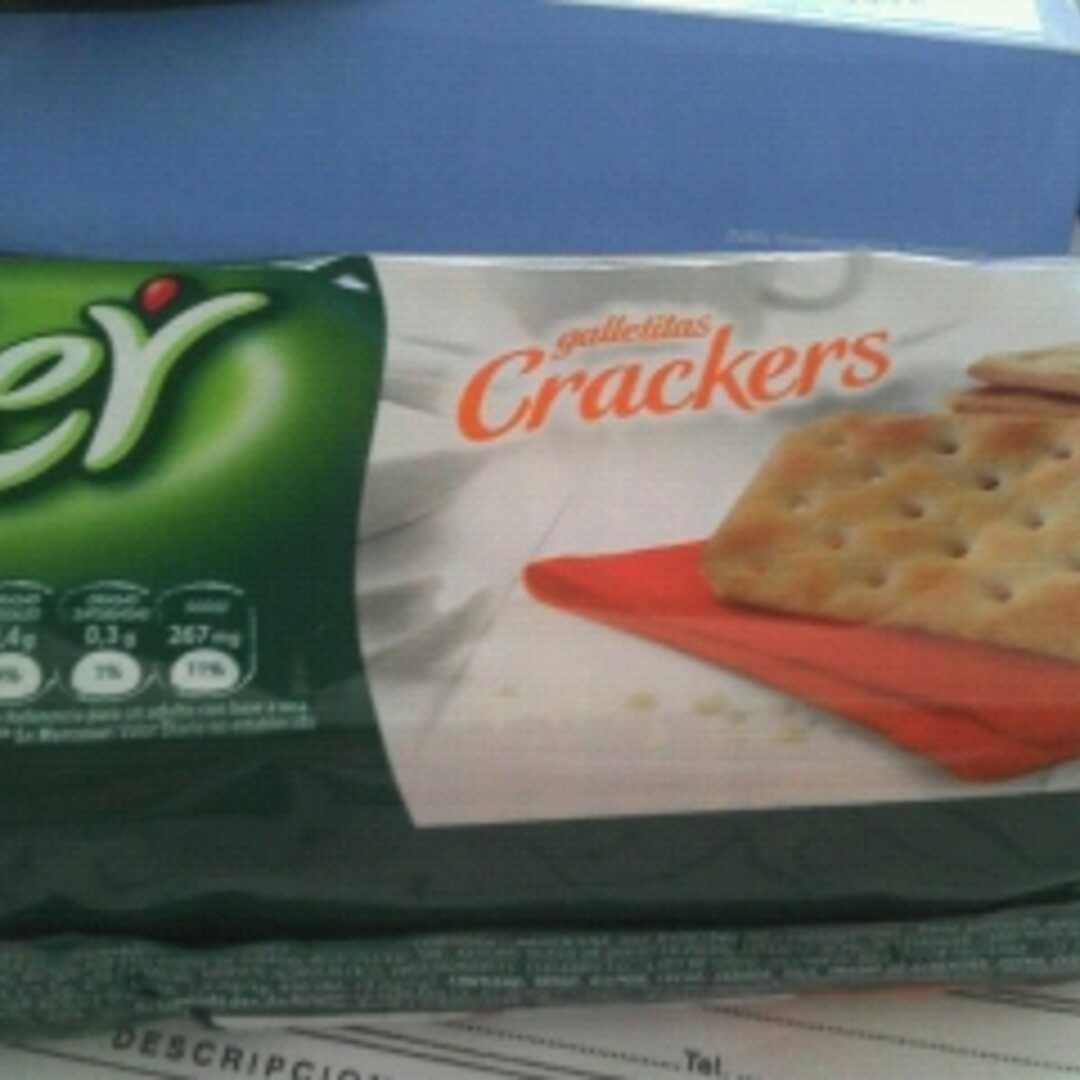Ser Galletitas Crackers