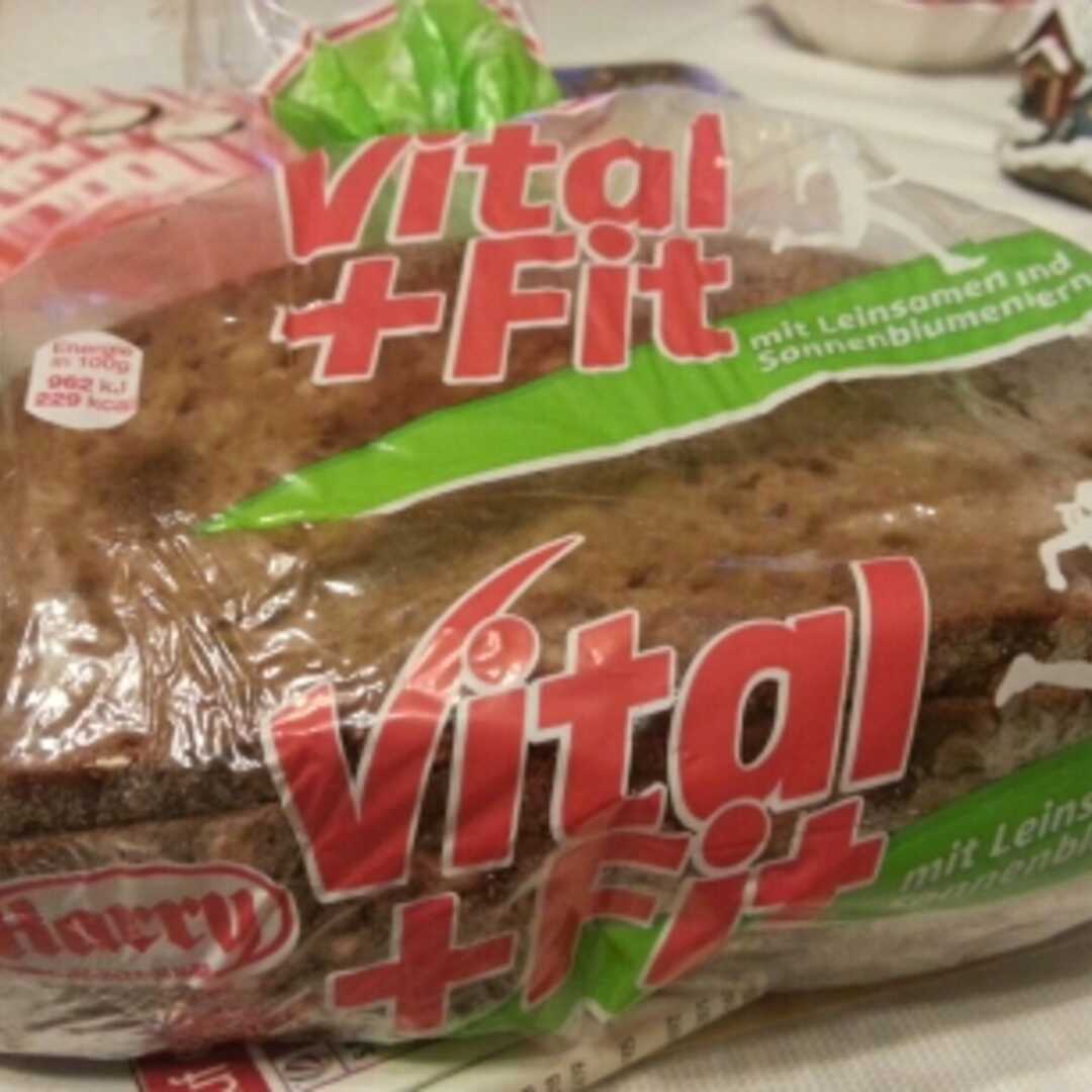 Harry Vital + Fit Brot