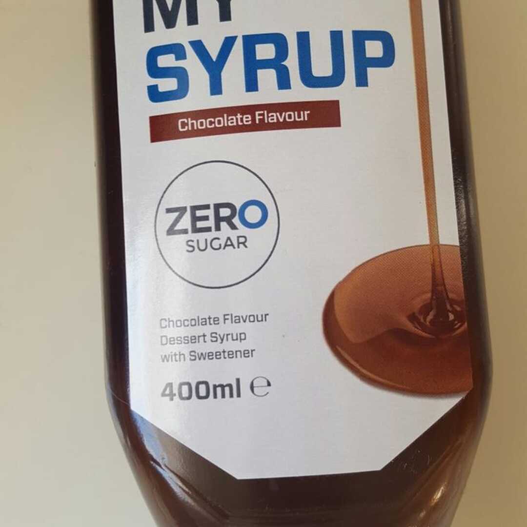 Myprotein My Syrup Chocolate Flavour