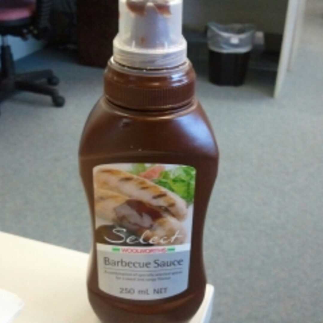 Woolworths Barbeque Sauce