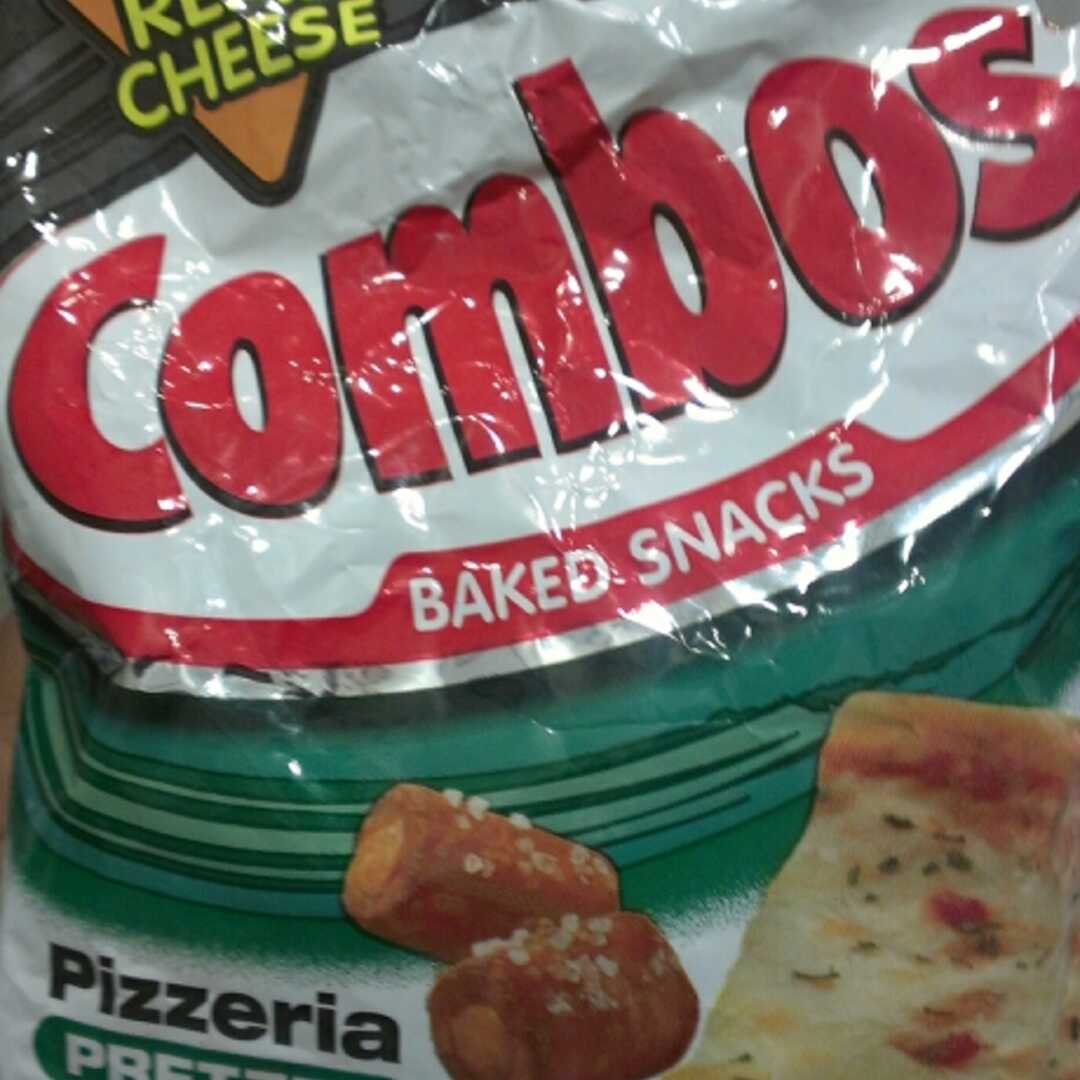 Calories in Combos Pizzeria Pretzel and Nutrition Facts