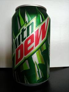 Pepsi Mountain Dew (Can)