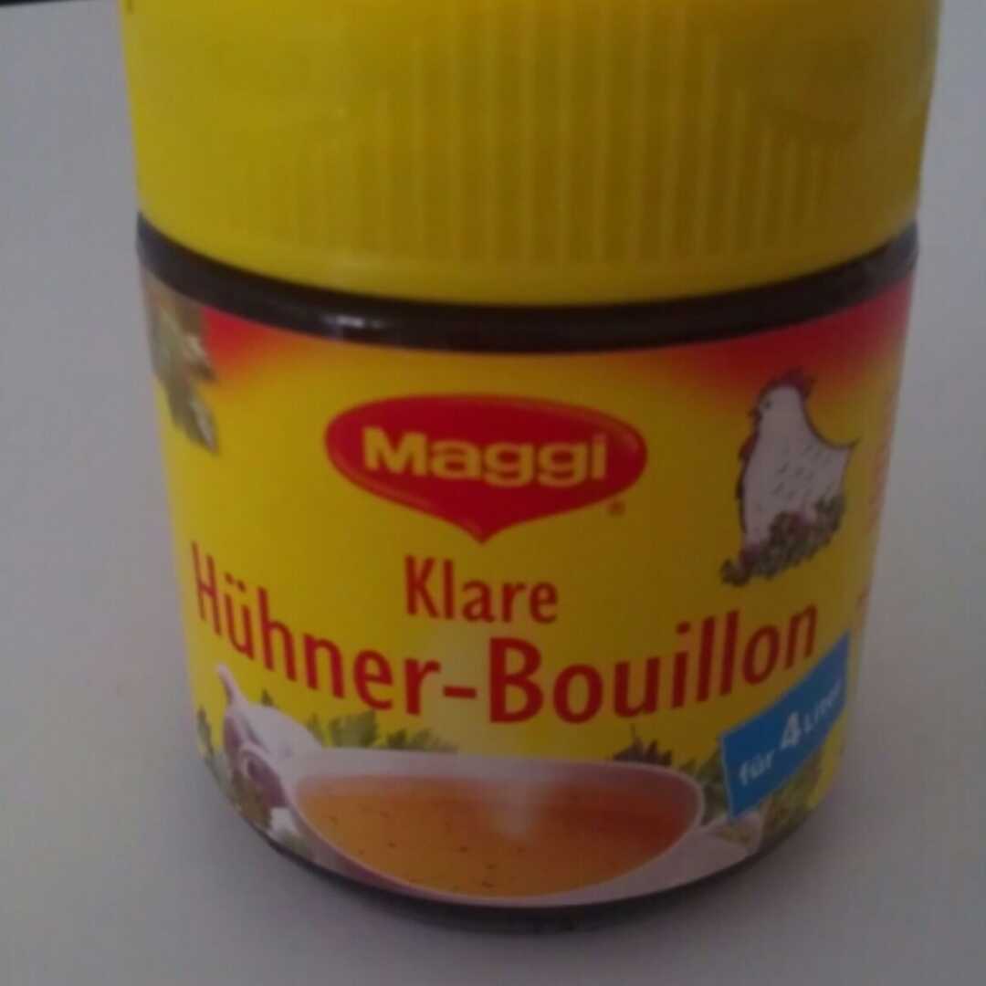 Maggi Klare Hühner-Bouillon