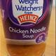 Weight Watchers Chicken Noodle Soup (Can)